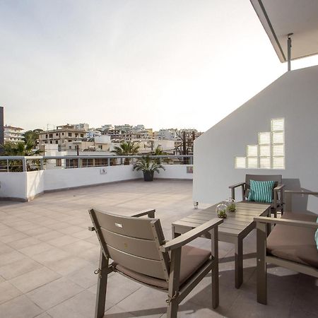 Oleana City Center Rhodes City Exteriör bild