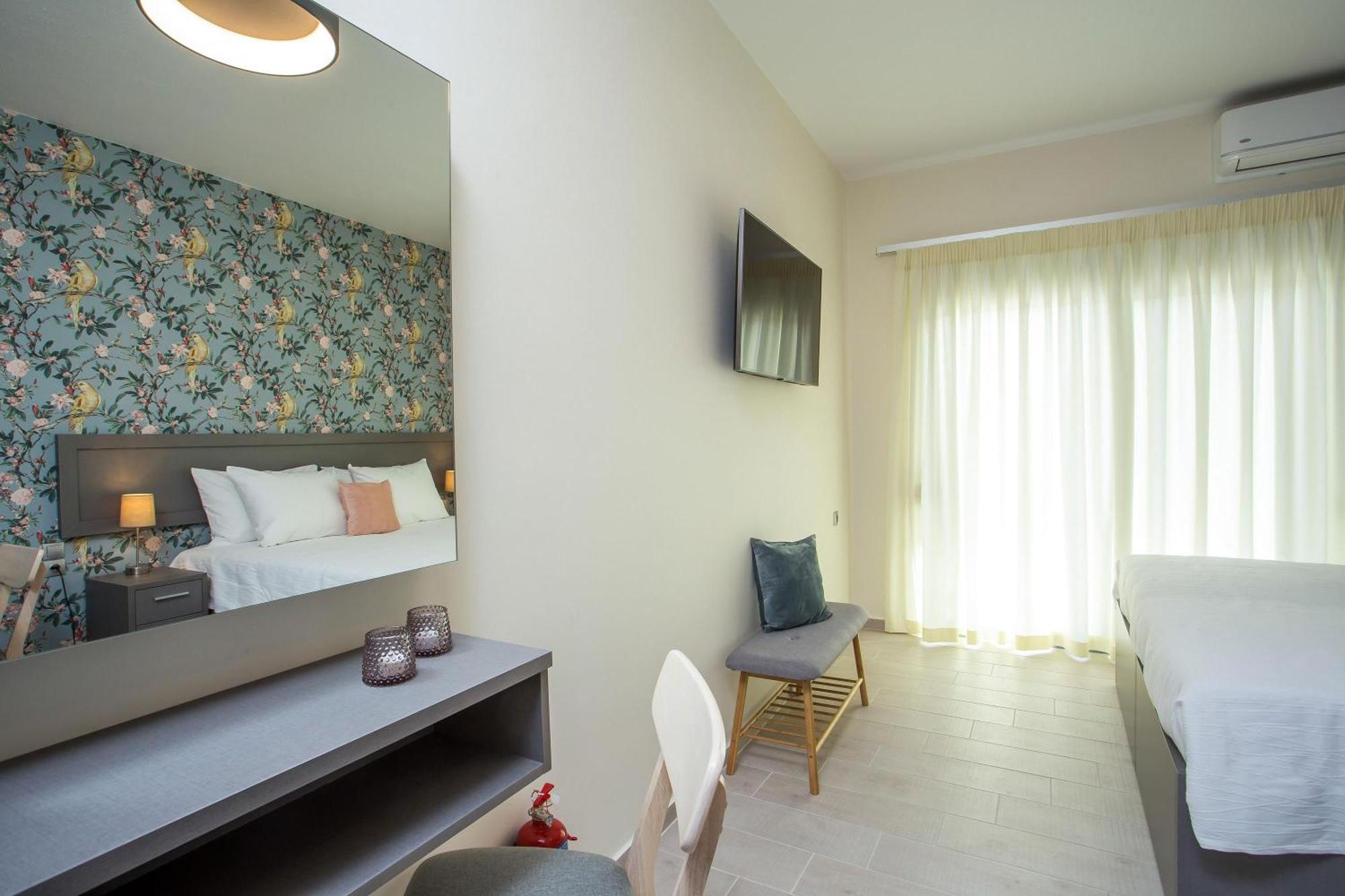 Oleana City Center Rhodes City Exteriör bild