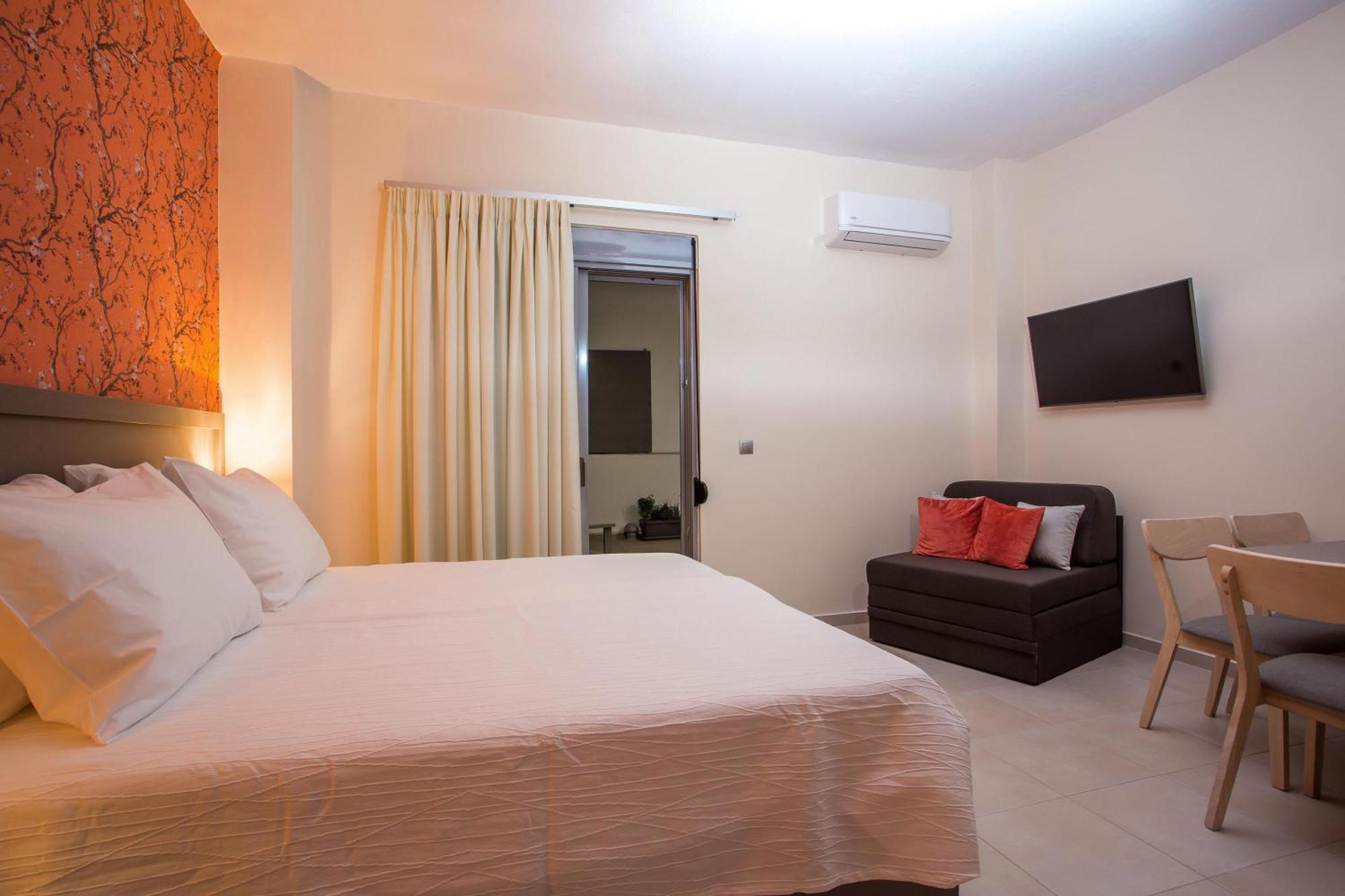 Oleana City Center Rhodes City Exteriör bild